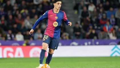 每体：福特接近租借加盟西汉姆，球员未来还想回到巴萨